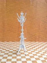 1:12 Cute MINI Dollhouse Miniature hanger