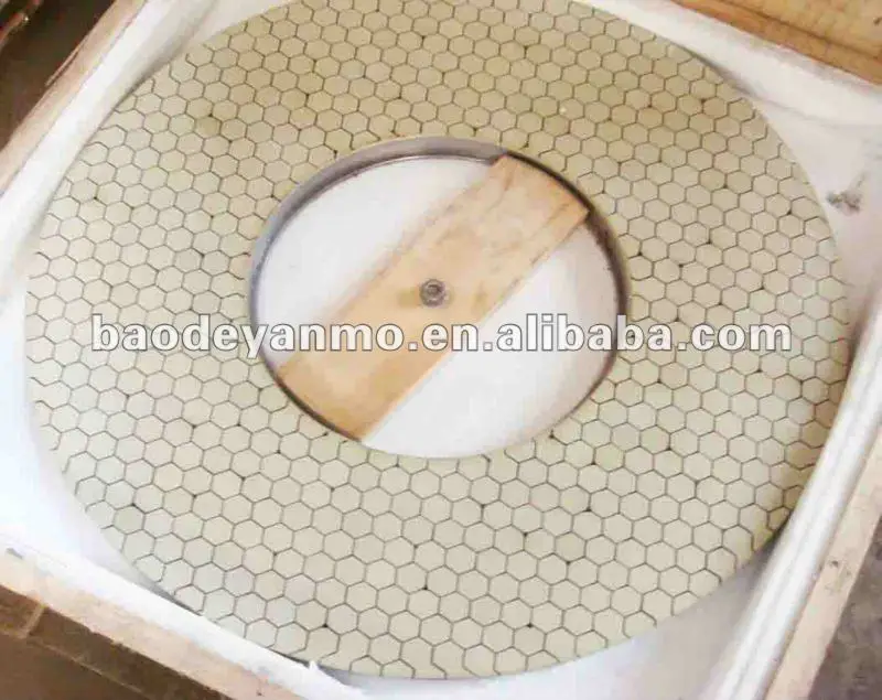Dremel sanding wheels 60grit 002