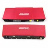 CCTV V ideo 2x4 HDMI Switch Splitter works with any Ultra HD source and supports 4K 30Hz
