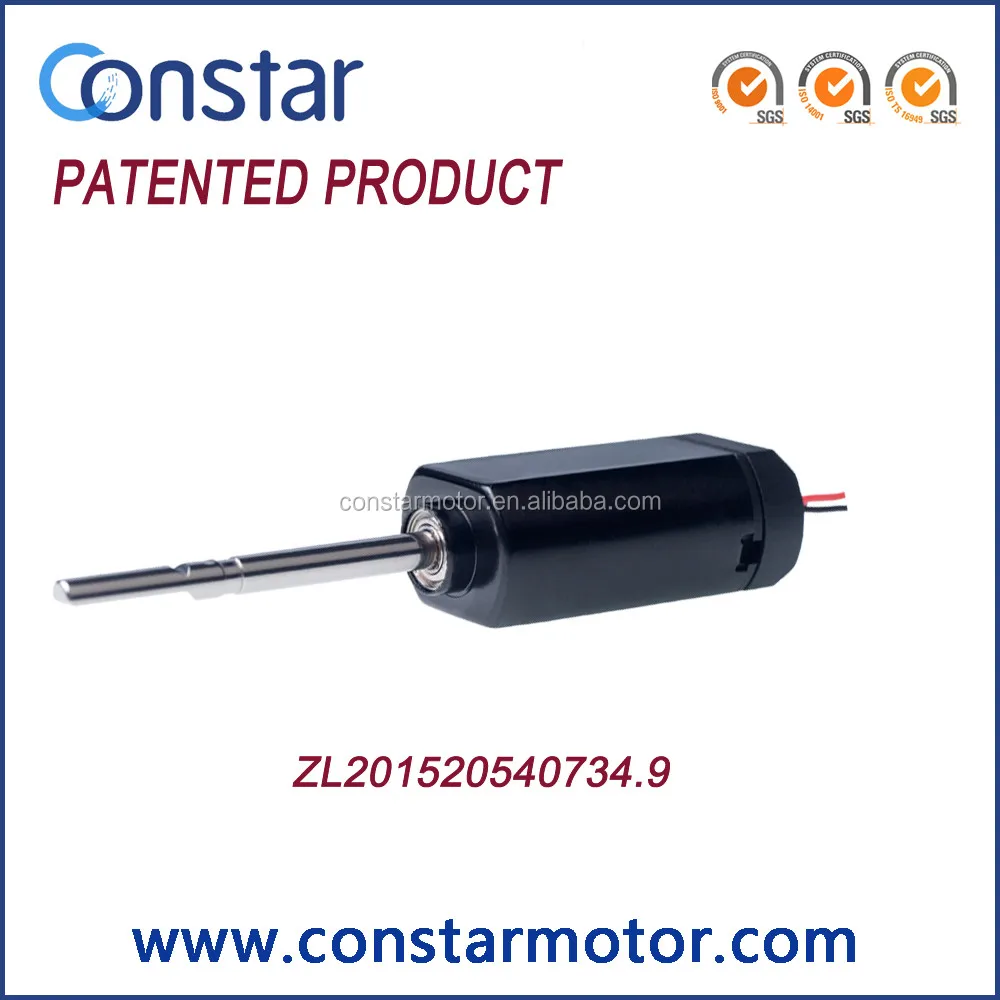 Patent Manufacture New Design 3.7v Micro Vibration Motor For Electric