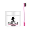 Arganrro branded organic bees wax edge control wax set