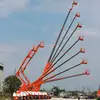 4m-42m self-propelled aerial work platform