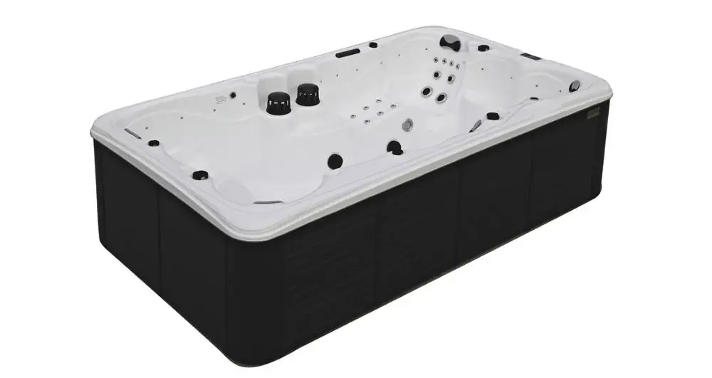 Sunrans Wholesale Balboa Control Outdoor Hot Tub Large Spa For 8 People 
