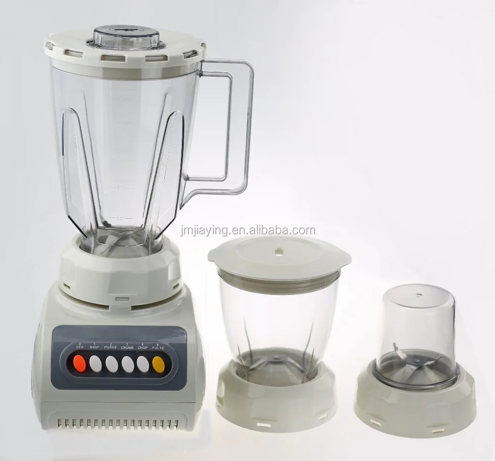 High Quality 1.5l Ps Or Unbroken Jar 4 Speeds 3 In 1 999 Electric