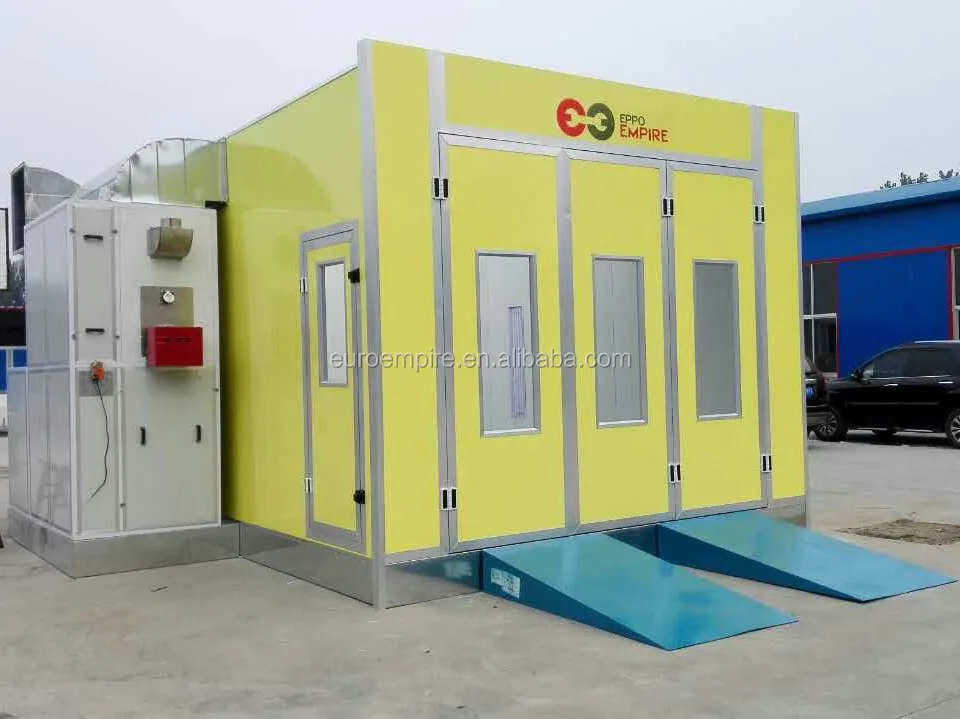 Ikinci El Lift Blowtherm Oto Boya Firini Ve Astar Kabini