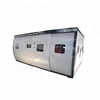 good price automatic blowing moulding 1 Ltr small mineral water pet jar blower plastic bottle blow molding making machine