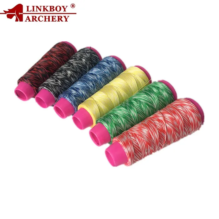 Archery Bow Arrow String Material Bowstring Rope Making Thread New