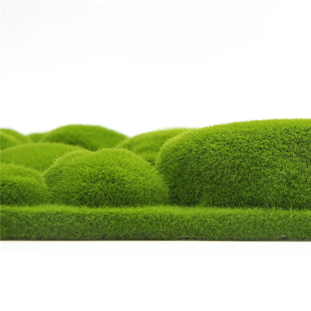 Green Natural Artificial Moss Wall Outdoor For Wall Decoration Buy