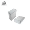 light weight silver anodized aluminium profile box