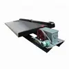 Mica separation equipments /copper separation/silver shake table