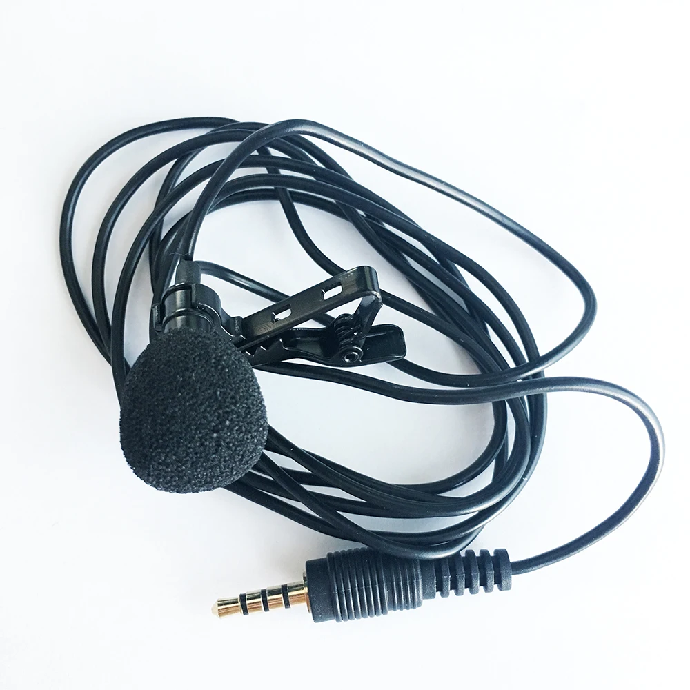Portable Hot Sale Oem Lavalier Microphone With Cheap Price Buy
