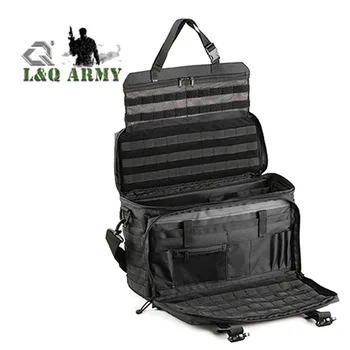 Multifunction Army Military Tactical Tool Bag Molle System