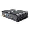 Alloy Quad Core Vnopn Fanless Thin Clients X86 Pos J1900 Industrial Testing I3 6100u Multiple Ports Itx Mini Pc Computers