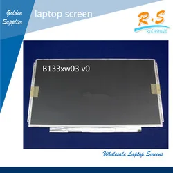Sans Tactile AUO 15.6 " Slim AUO B156XTT01.0 LED WXGA HD D'Affichage Panneau 