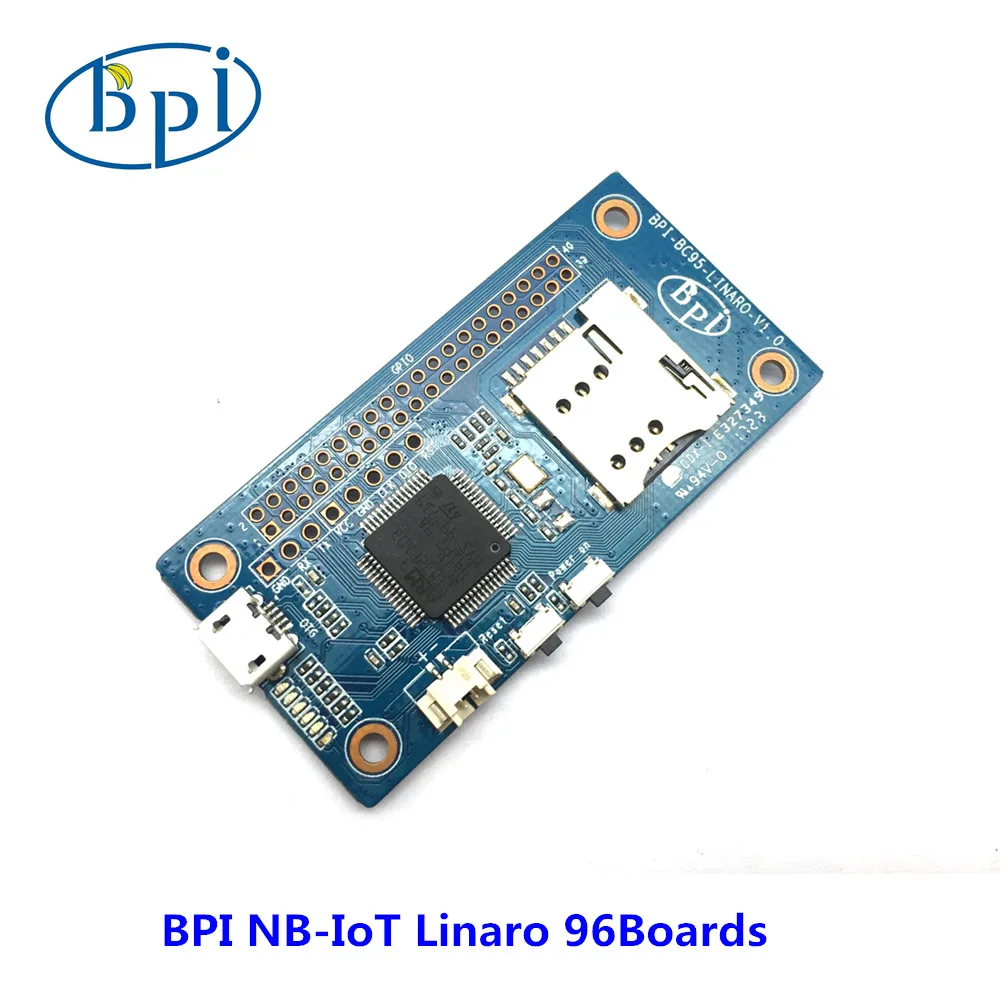 Low power MCU Banana Pi BPI NB IoT BC95 - Famidy.com