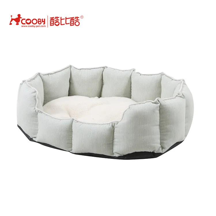 Circular Canvas Luxury Pet Dog Beds Wholesale Dog Products,Dry Bed For