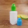 new design plastic square type bottle PE black 30ml dropper bottles for eliquid ejuice smoke