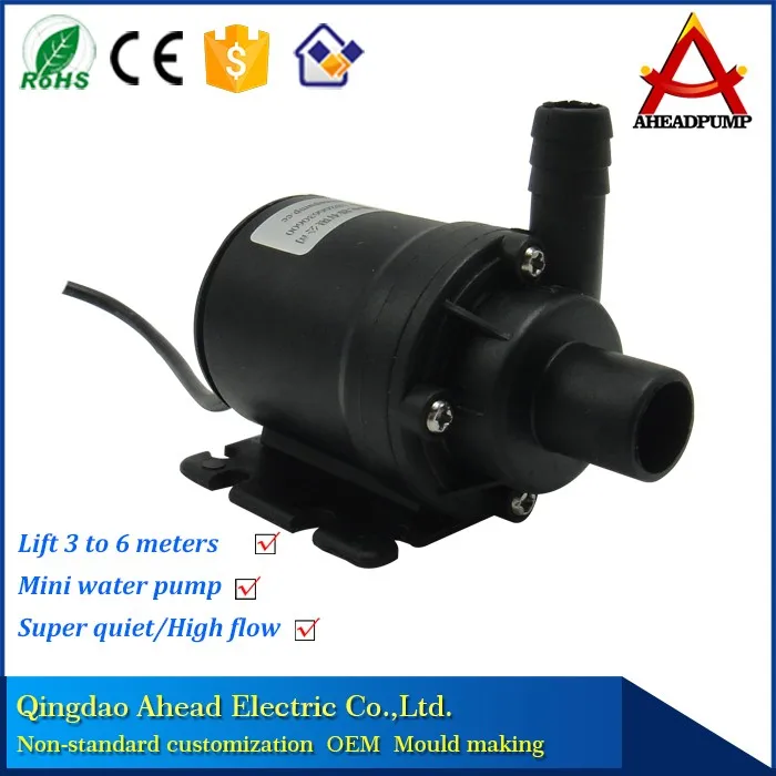 High Quality 24vdc 1l/min Diaphragm Water Pump For Tea Machine - Buy ...