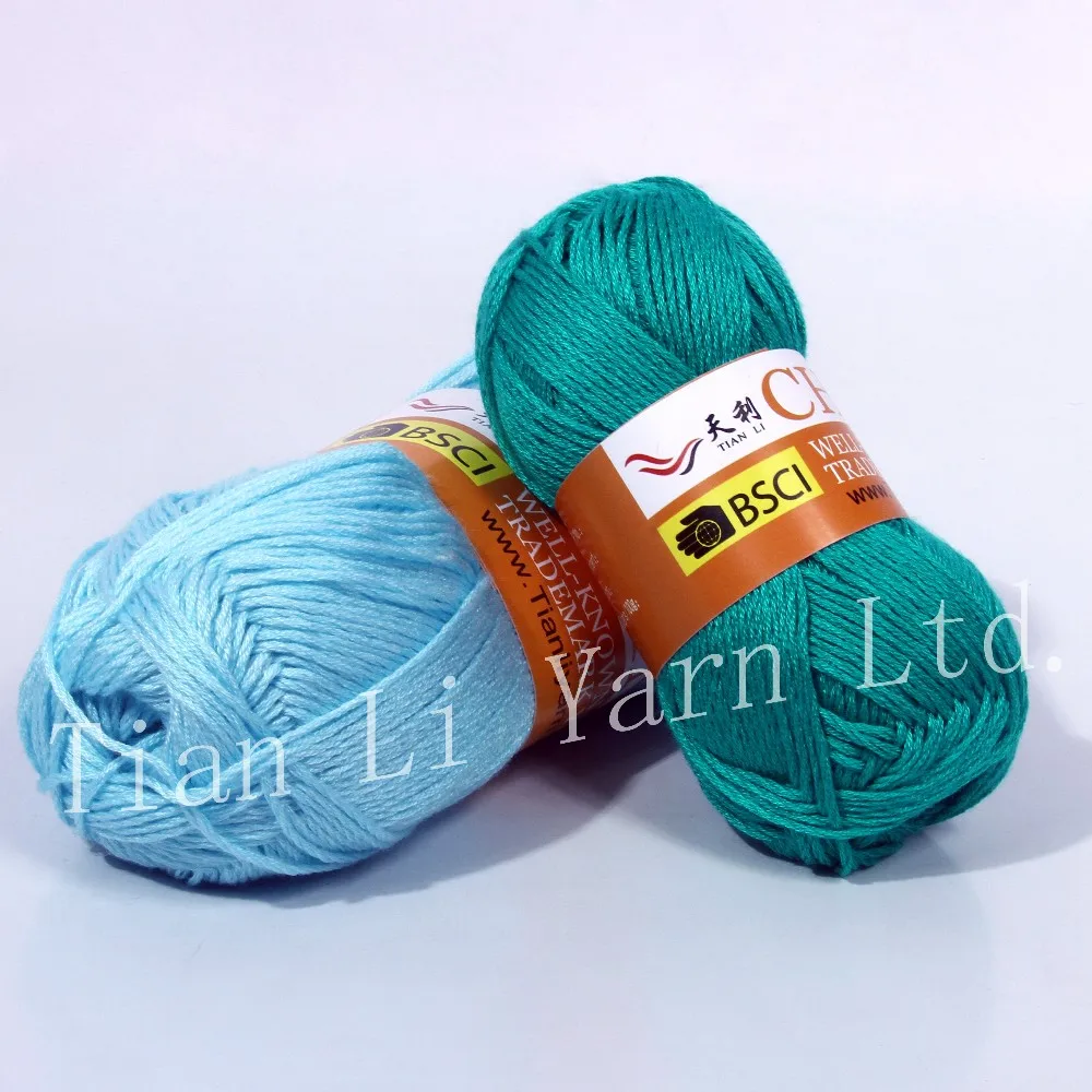 bamboo yarn