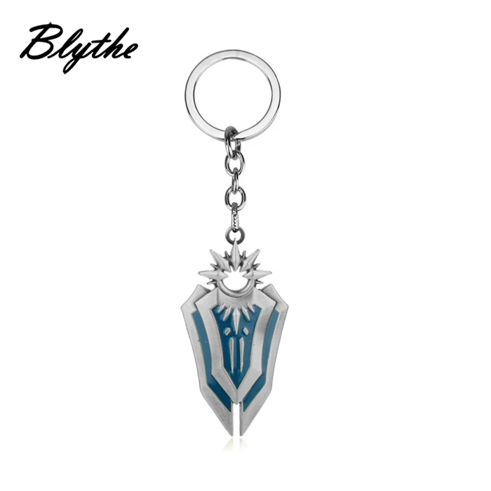 Wholesale Metal High Quality Hot Online Game Lol League Of Legends Keychain Buy Key Chaingame Keychainlol Keychain Product On Alibabacom