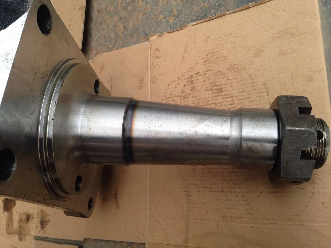 Steering Knuckle For Kart/forklift Steering Knuckle/steering Knuckle Go