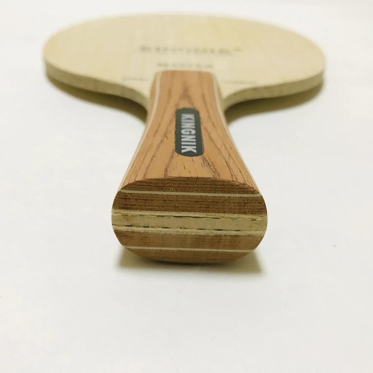 Kingnik Master Table Tennis Blade 5ply Wood+2ply Carbon (testing