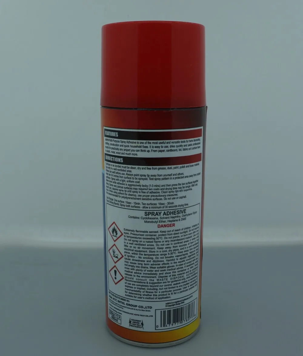 Msds Super Nontoxic Multipurpose Glue Adhesive Waterproof