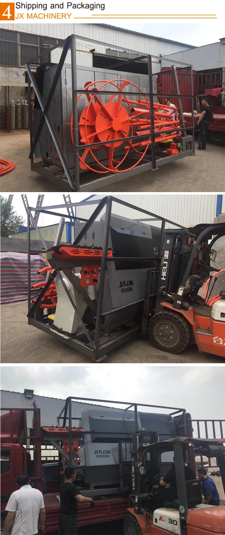 rebar bending machine