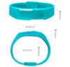 WW025 CUSTOMIZED PRINTING SILICONE FASHION/SPORT LED DIGITAL WATCH