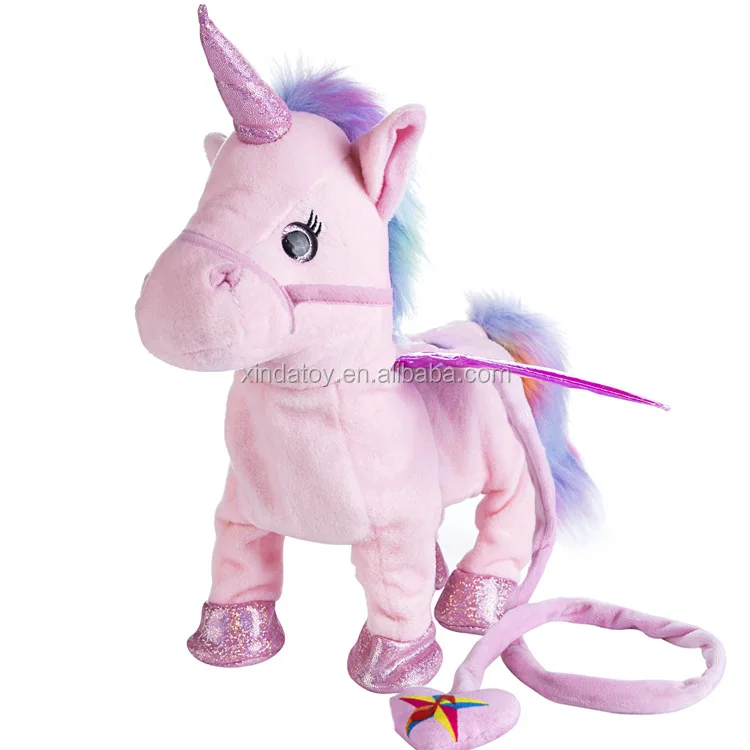 singing dancing unicorn