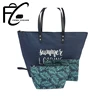 Fashion custom women Summer Sea Beach Woven Braid Tote Shoulder Raffia Straw Bag