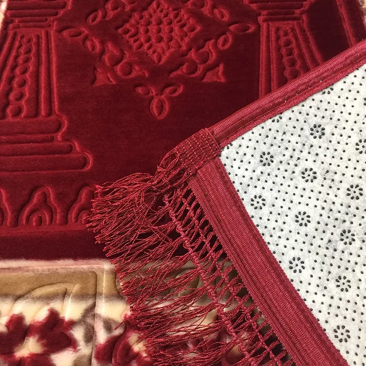 Muslim Foldable Saudi Janamaz Prayer Mat Buy Janamaz Prayer Mat,Saudi