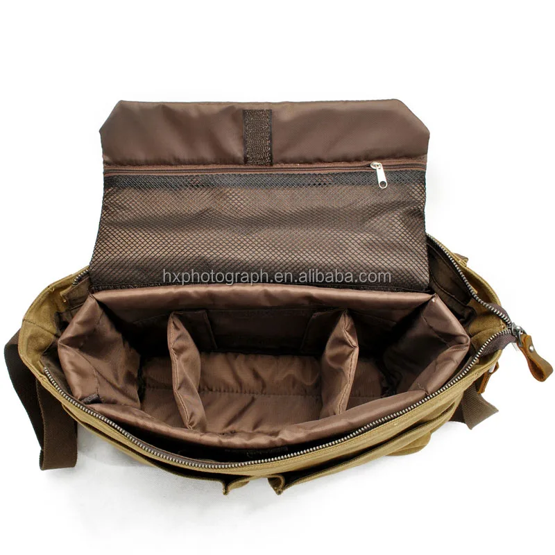 Men Canvas Camera Messenger Bag (8).jpg