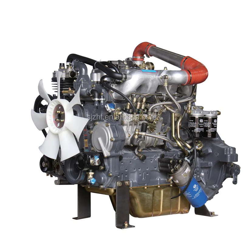 Hf4108zlq 4cylinder 140hp Diesel Engine For Sale Buy 140hp Diesel