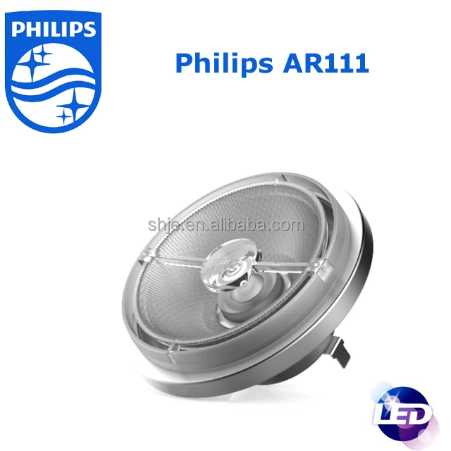 Philips Lamps MAS LEDspotLV D 11-50W 927 AR111 8D