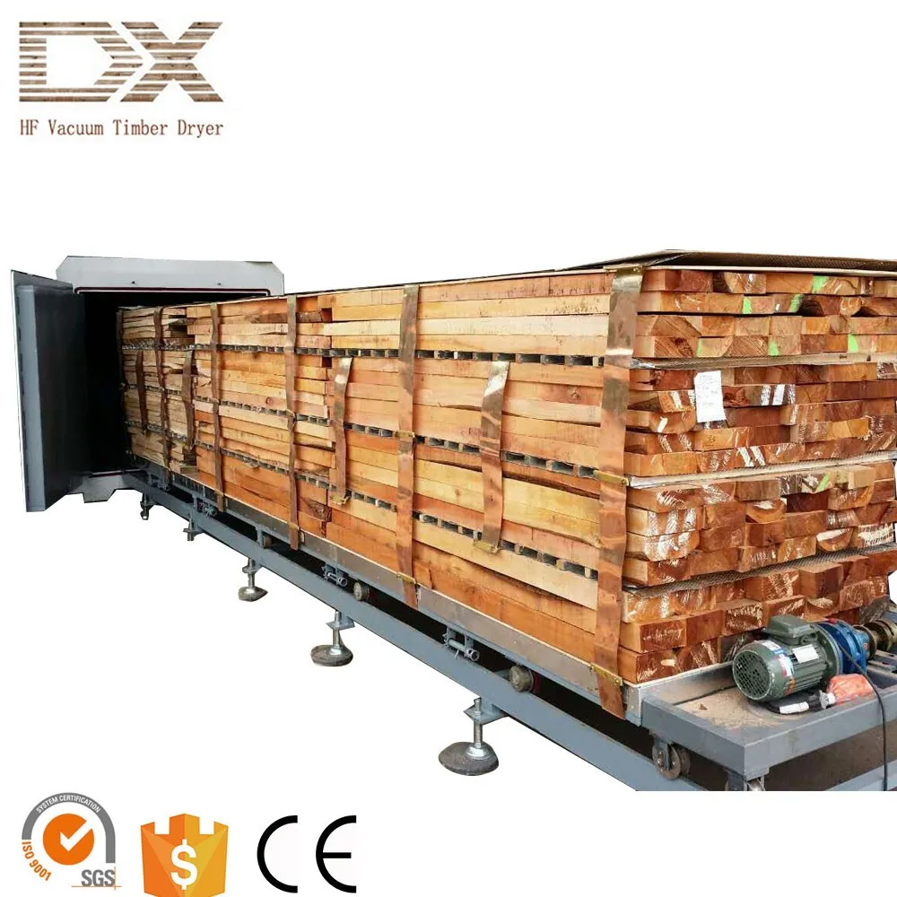 6 Cubic Meter Lumber For Drying Thickness Wood Furniture Drying Kiln