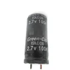 Electronic Component Super Capacitor 2.7V 100f 15F