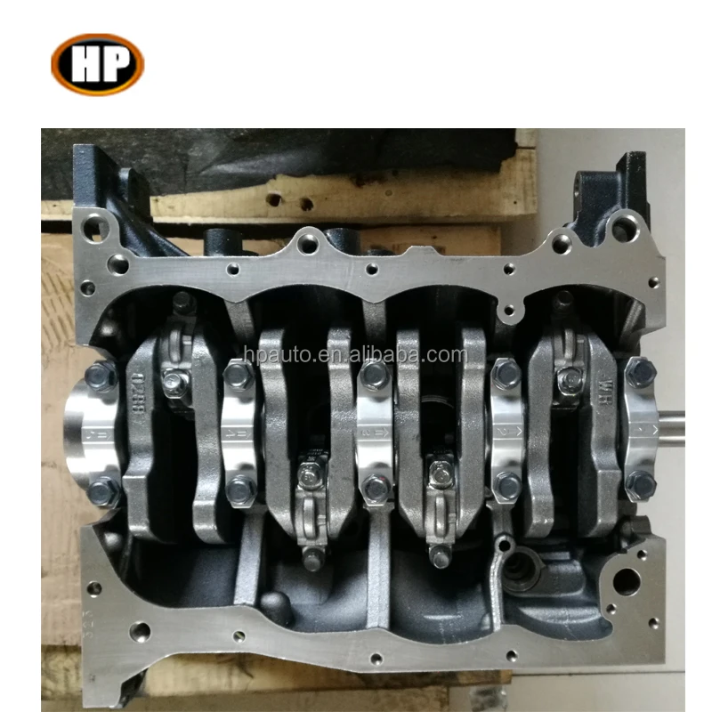 High Quality 3SZ SHORT BLOCK for Toyota Engines - 1 YEAR