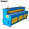 China manufacturer electric automatic shearing machine and automation sheet metal cutting guillotine high quality for sell