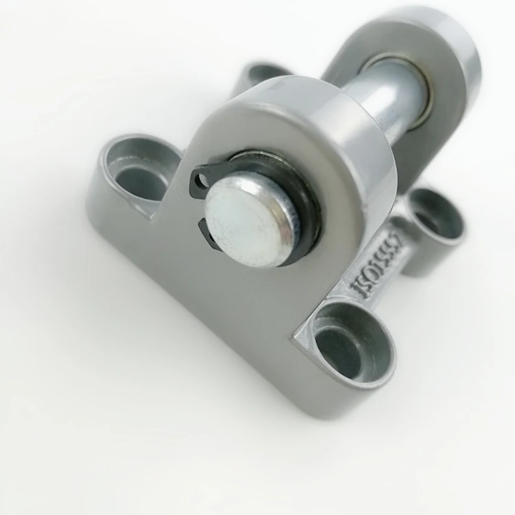 Cb Female Mounting Bracket Cylinder Accessories For Iso6431 Standard