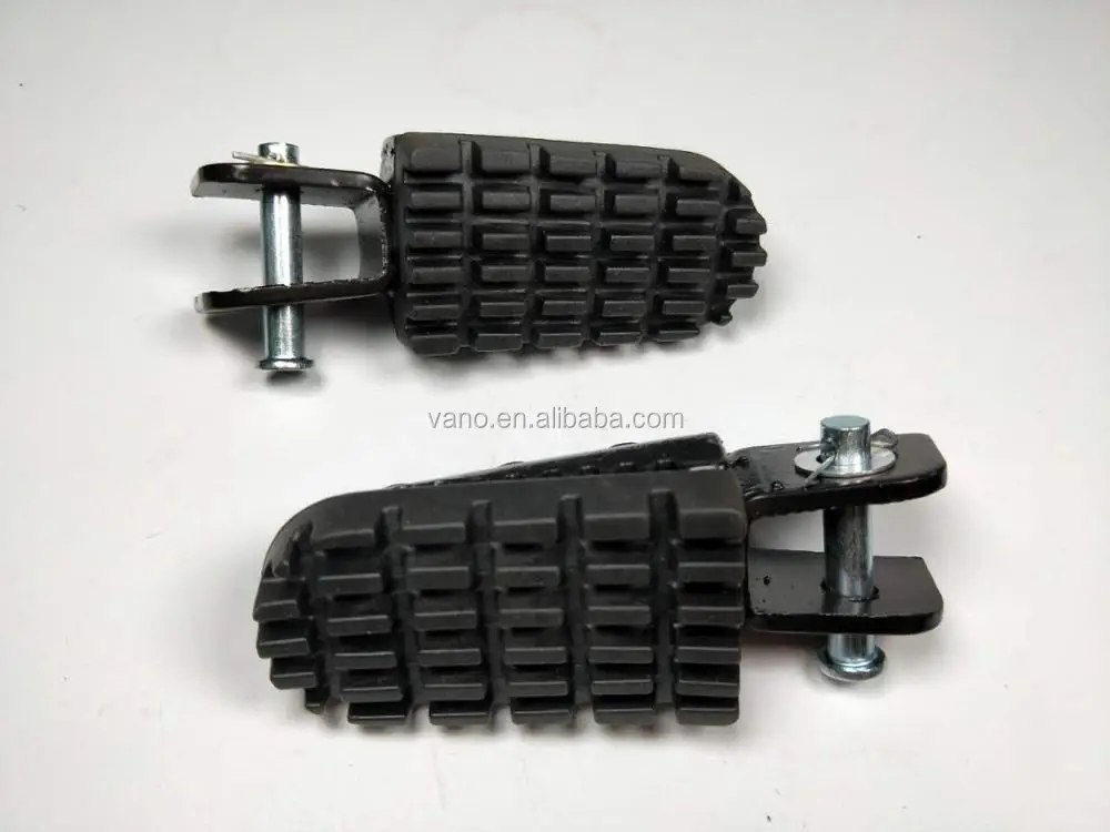 High performance motorcycle Skua150 foot rest Skua150 foot peg