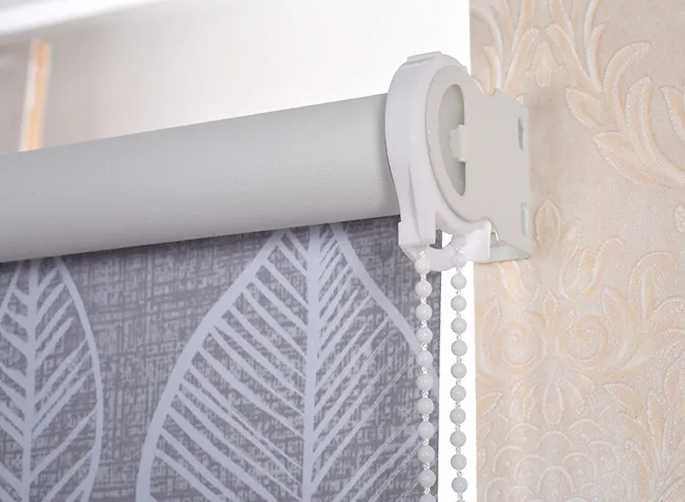 High Quality Day Night Roller Blind Folding Shower Curtain Roller Blind
