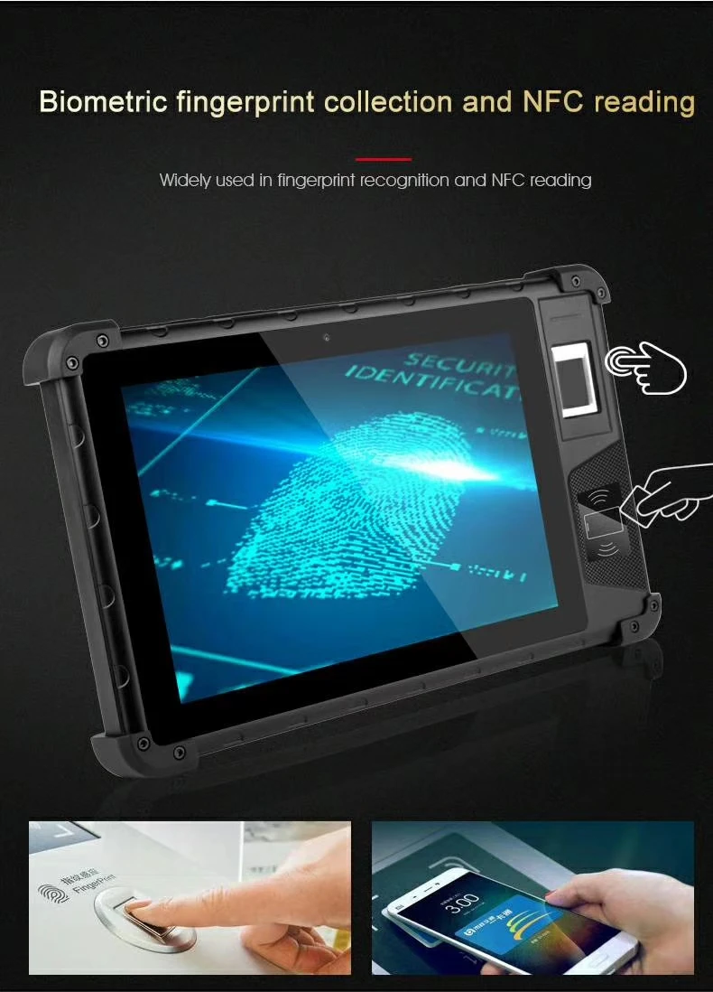 3G 4G lte rugged tablet