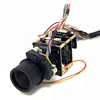 POE H.265 12MP 8MP CCTV Security IP 4K Camera Module Sony Super Low Illumination TF SD Card Slot Alarm Extend SIP-E226KPT