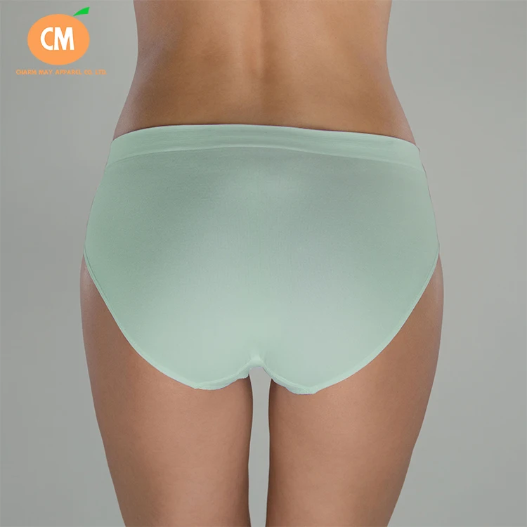 Ks400715 European Latest Fashion Mature Women Sexy Mint Green Bikini