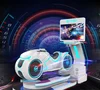 2019 VR racking PK interactive Racing game in the Virtual Reality Driving racing motor simulator in amusement Park game