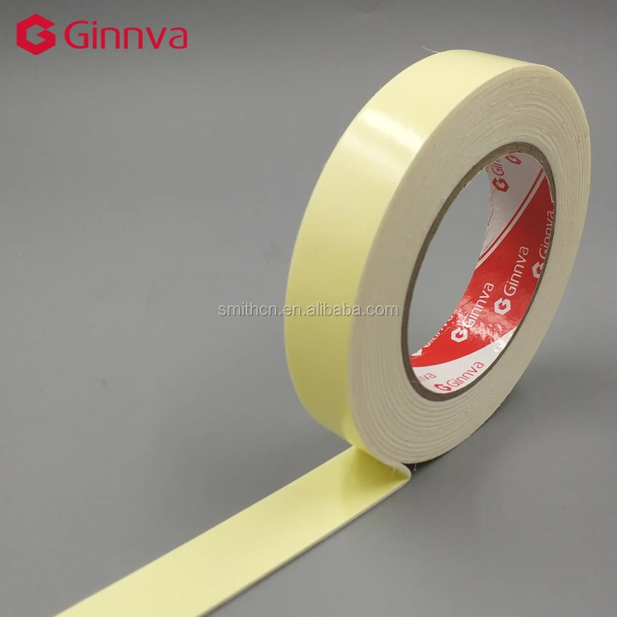 black double sided tape heavy duty