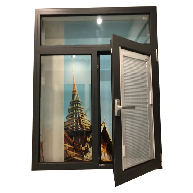 Modern House Window Design Plate Glass Window Prices In Pakistan