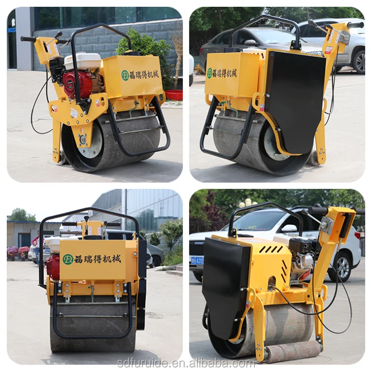 Single Drum Dynapac Hand Roller Compactor - Buy Hand Roller Compactor ...