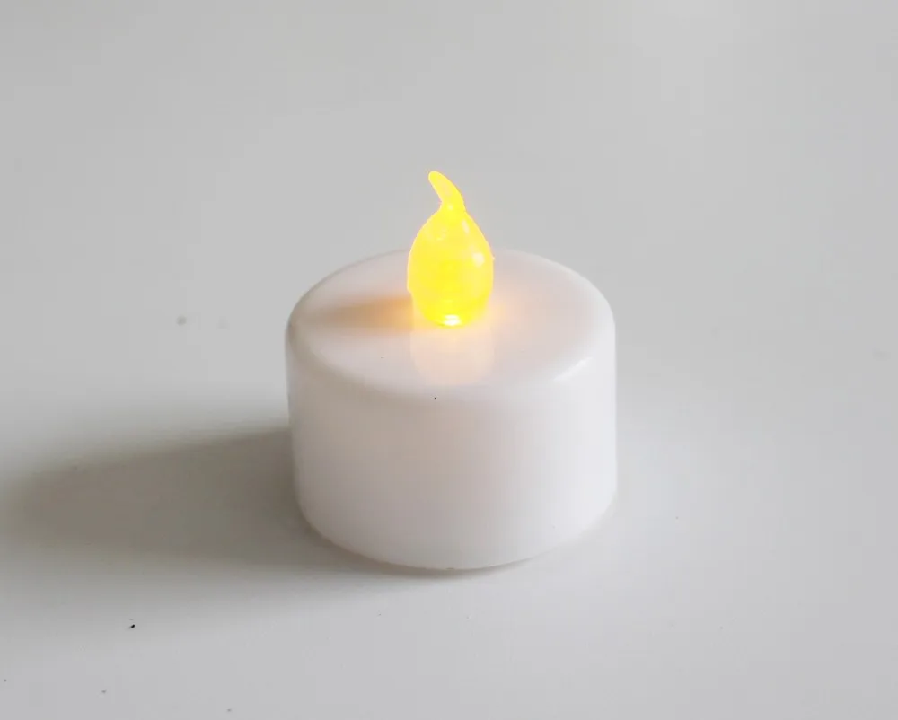 tea light led candle